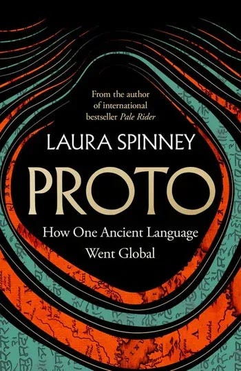 Book: Proto: How one ancient language went global Book: Proto: How one ancient language went global