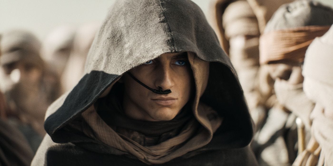 Dune: Part Two | Image via Warner Bros. Pictures
