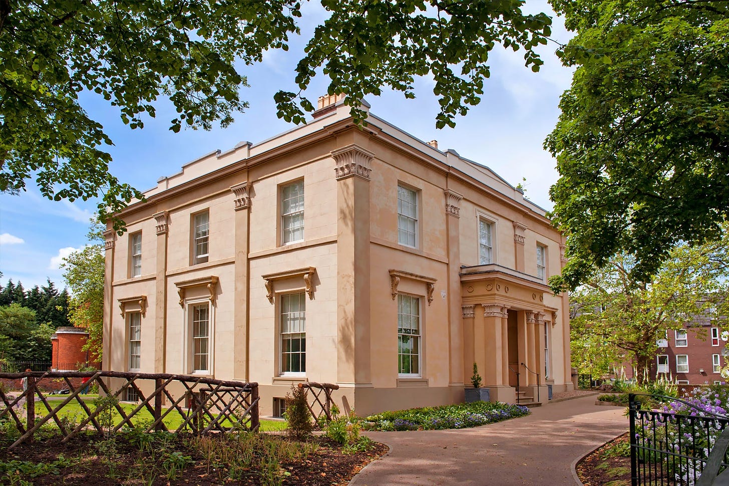 Elizabeth Gaskell's House in Manchester - Explore a Grade II Listed  Writer's House Museum – Go Guides