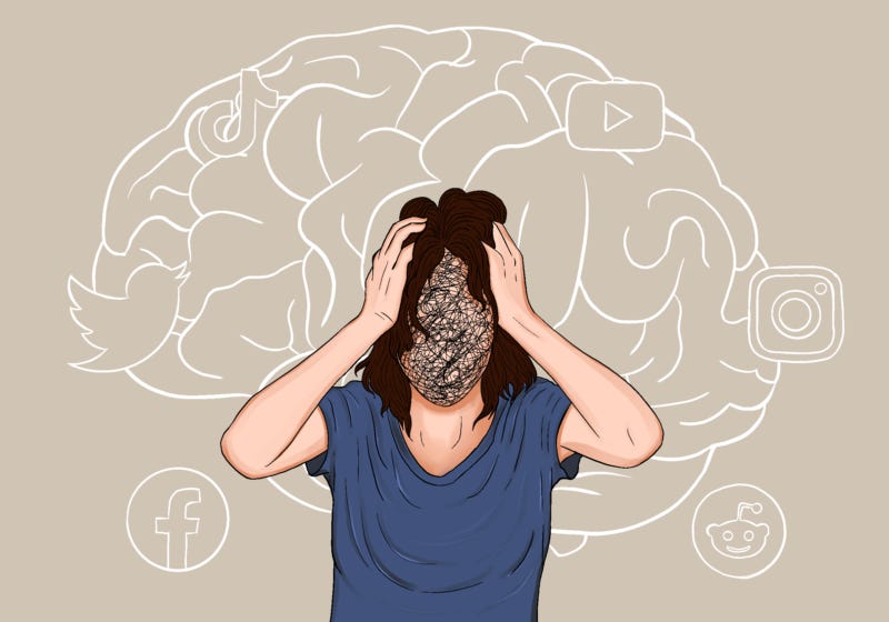 Generalized anxiety disorder is not a trend - Campus Times