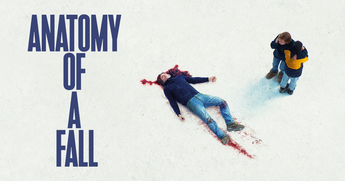 Anatomy of a Fall - In Cinemas Now