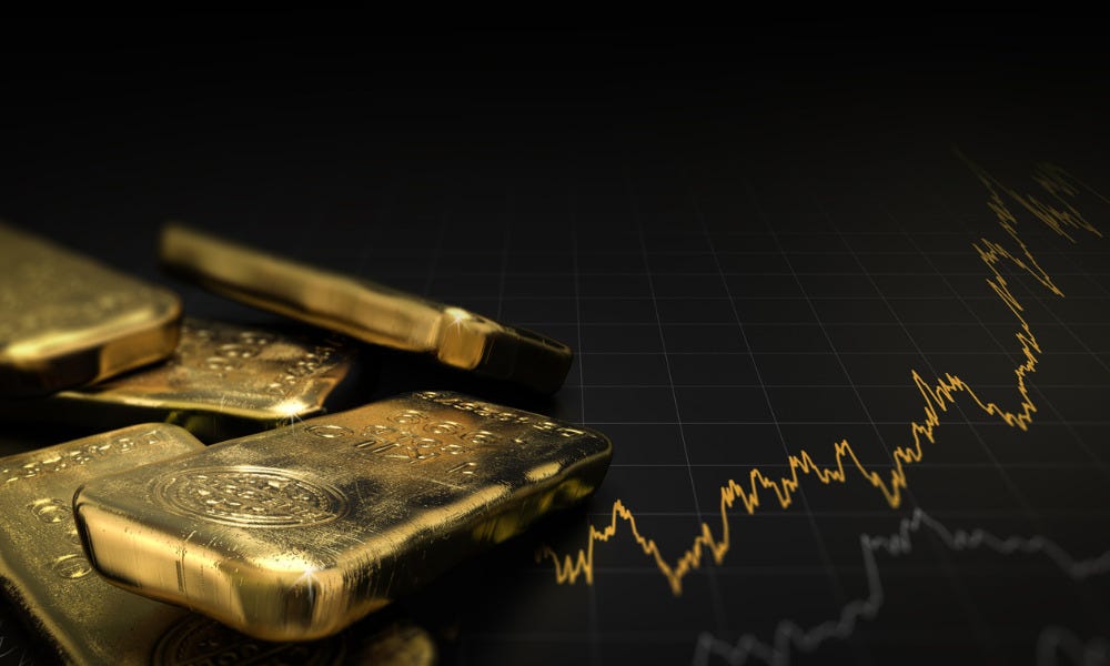 Why this gold rally really is different | Wealth Professional