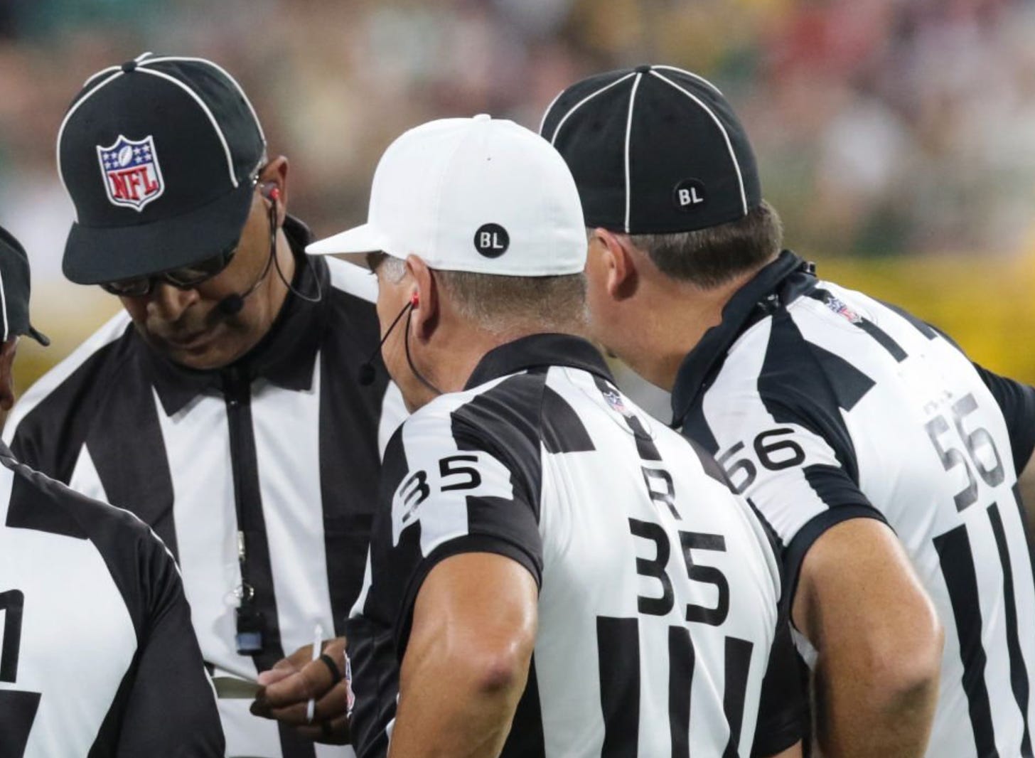 Longtime NFL referee Bill Leavy dead at 76