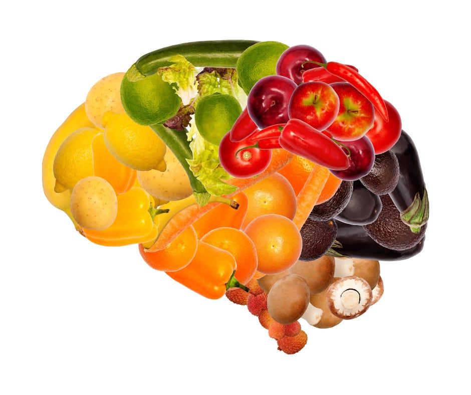 veggie brain