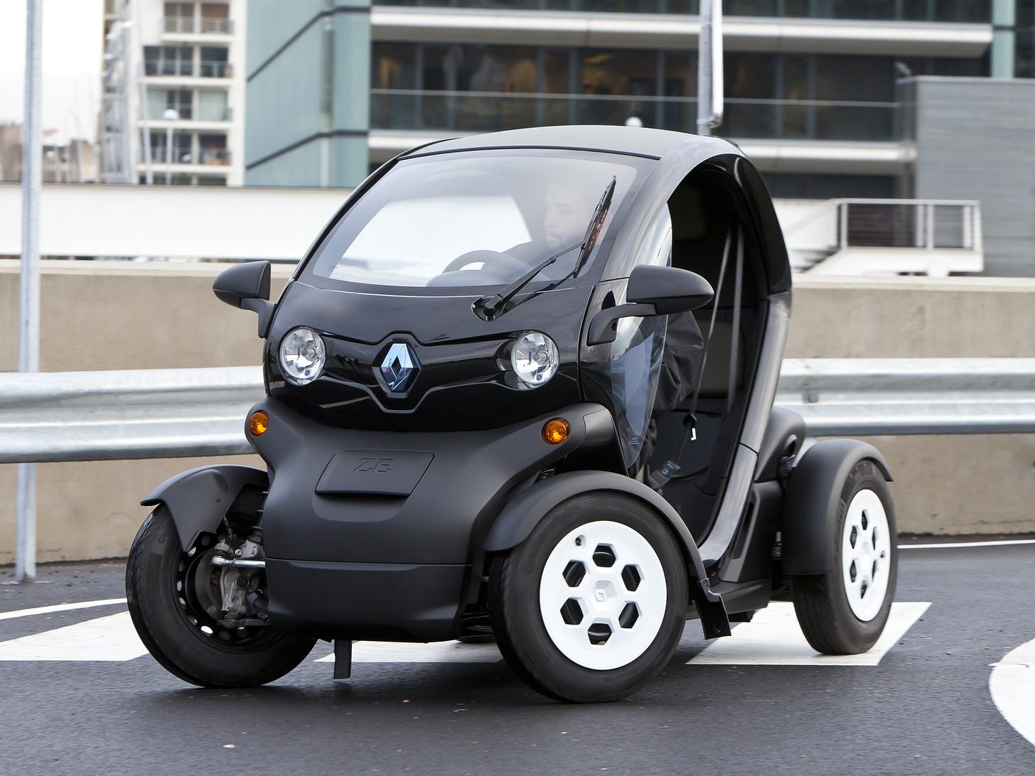 Renault Twizy 2012