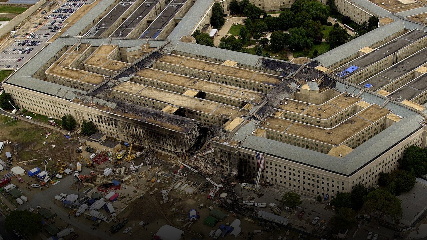 How the Pentagon's Design Saved Lives on September 11 | HISTORY