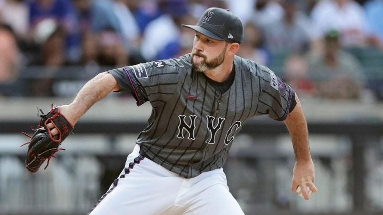 Whom might Mets choose as September call-ups? - Newsday