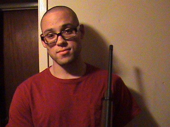 Oregon Killer Described as Man of Few Words, Except on Topic of Guns - The  New York Times