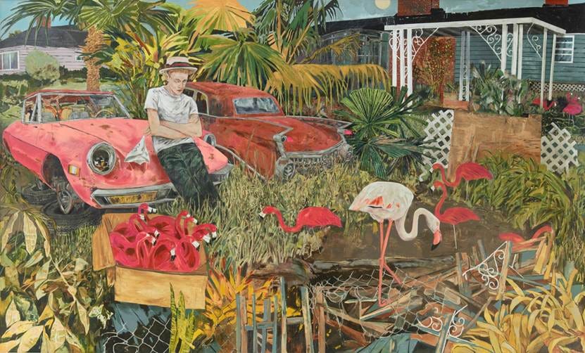 Hernan Bas - Artists - Lehmann Maupin