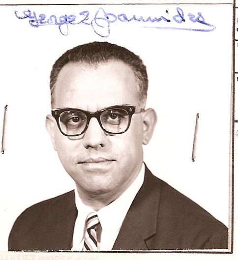 George Joannides - Wikipedia