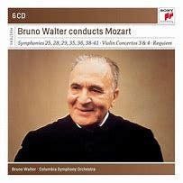 Image result for mozart 40 walter columbia