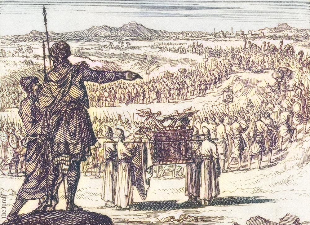 Israel's Incomplete Conquest of Canaan - TheTorah.com