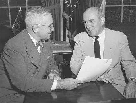 President Truman in conference with John J. McCloy | Harry S. Truman