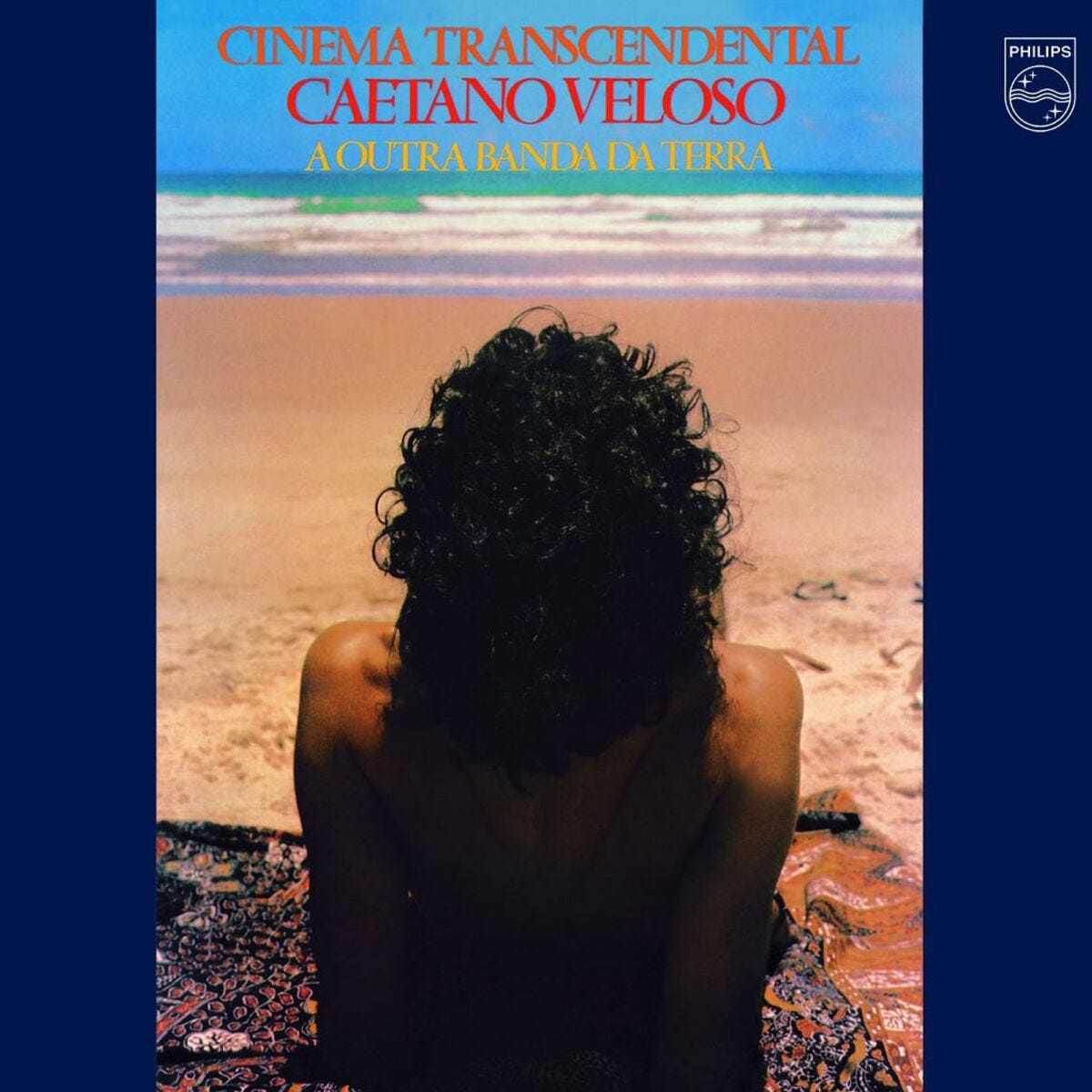 Cinema Transcendental - Caetano Veloso | Deezer
