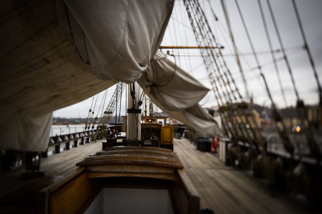 Dunbrody Famine Ship