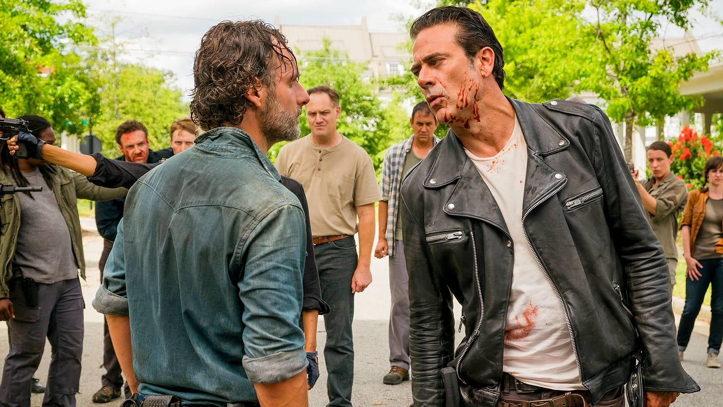 7 questions after 'The Walking Dead' Hearts Still Beating 2017 images