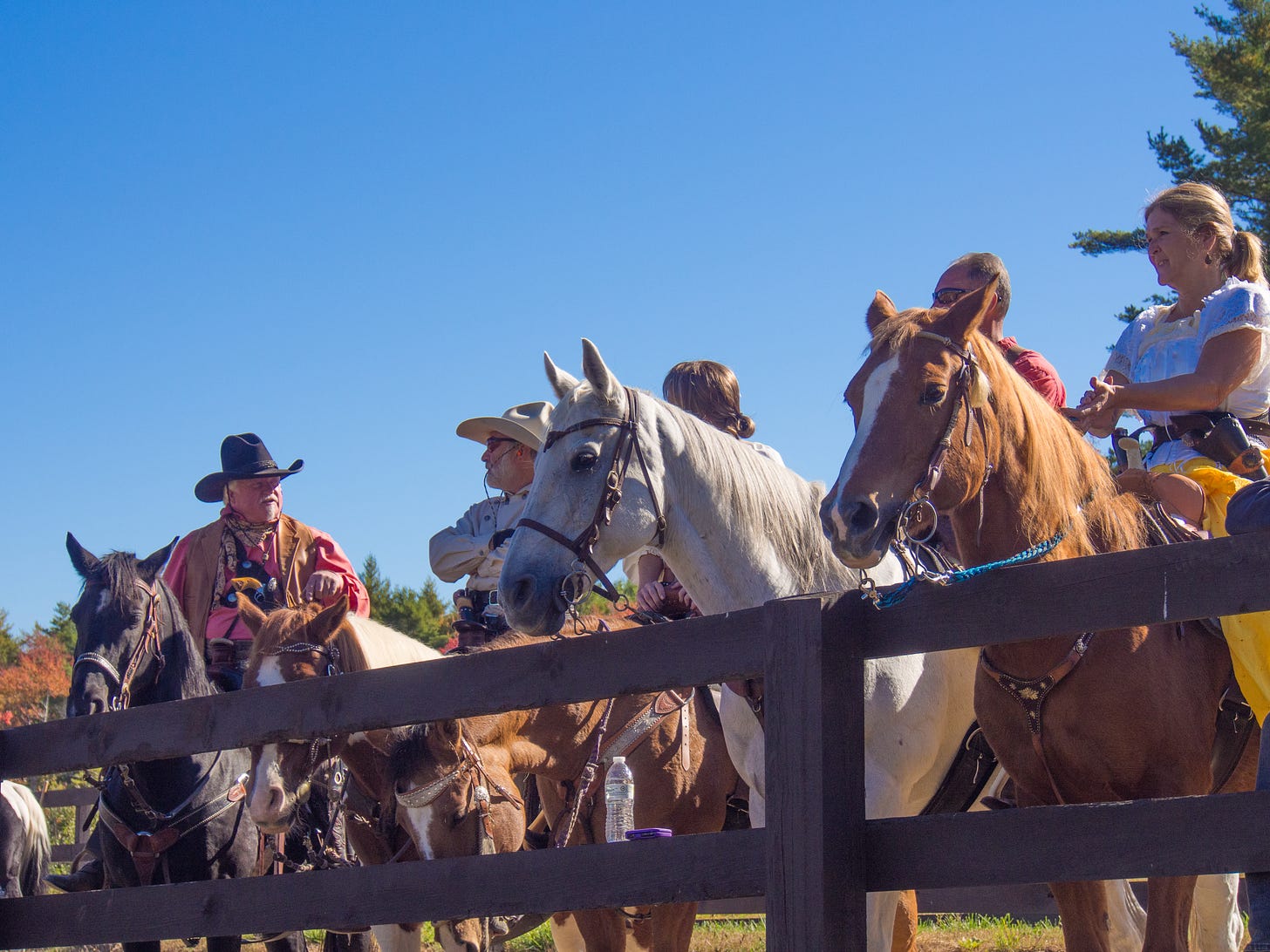 Cowboys and Cowgirls