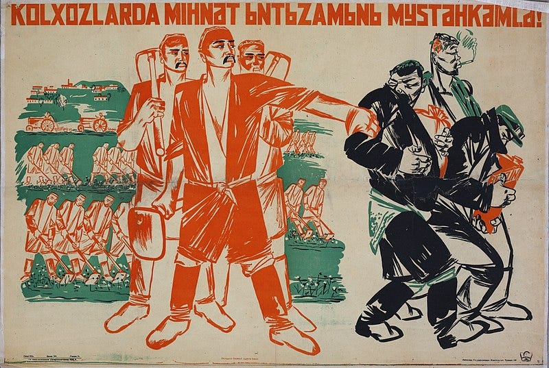 Collectivization in the Soviet Union - Wikipedia