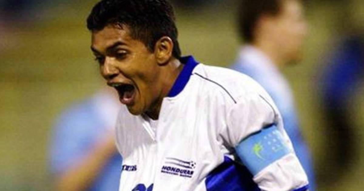 Amado Guevara, el hondureño que ganó el premio a mejor jugador de la Copa  América