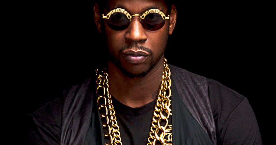 The Hip Hop Jewelry Guide: Awaken Your Inner Gangsta With This Bling!