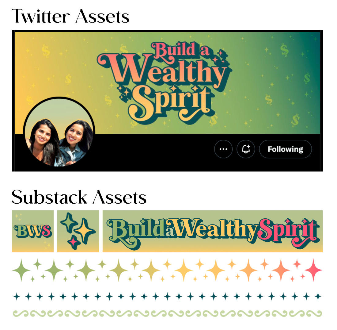 Build a Wealthy Spirit