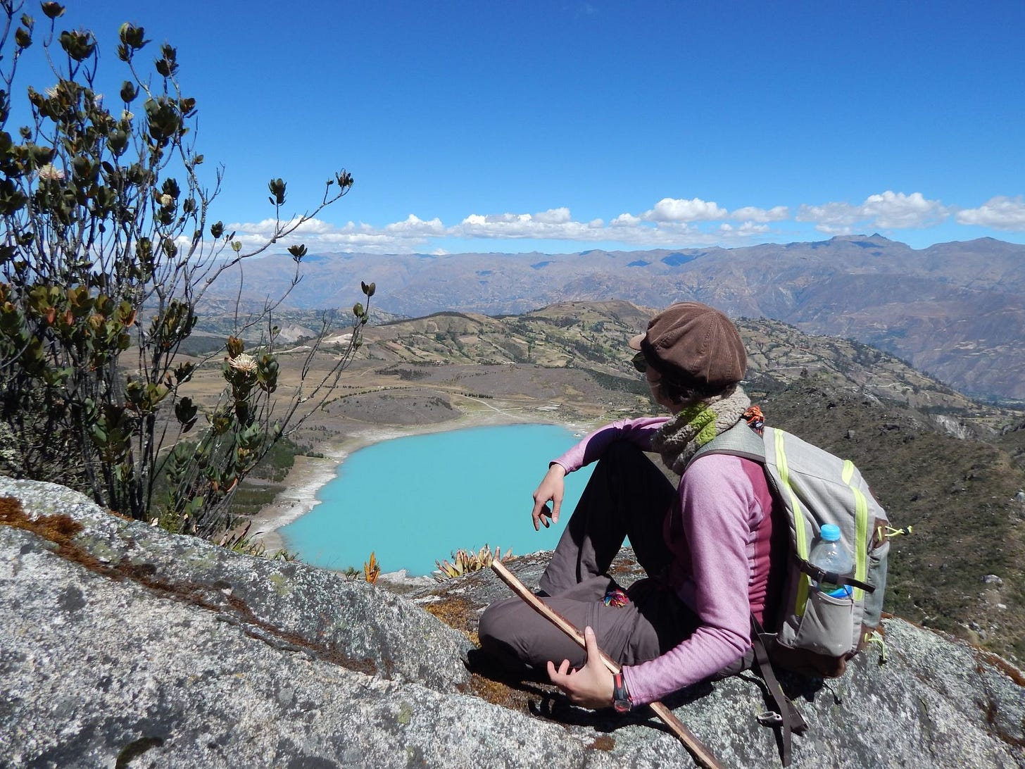 Los turistas que visitan Áncash prefieren los hermosos destinos de naturaleza de esta región. ANDINA/Difusión