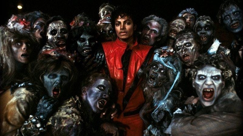 michael jackson thriller goes 3d