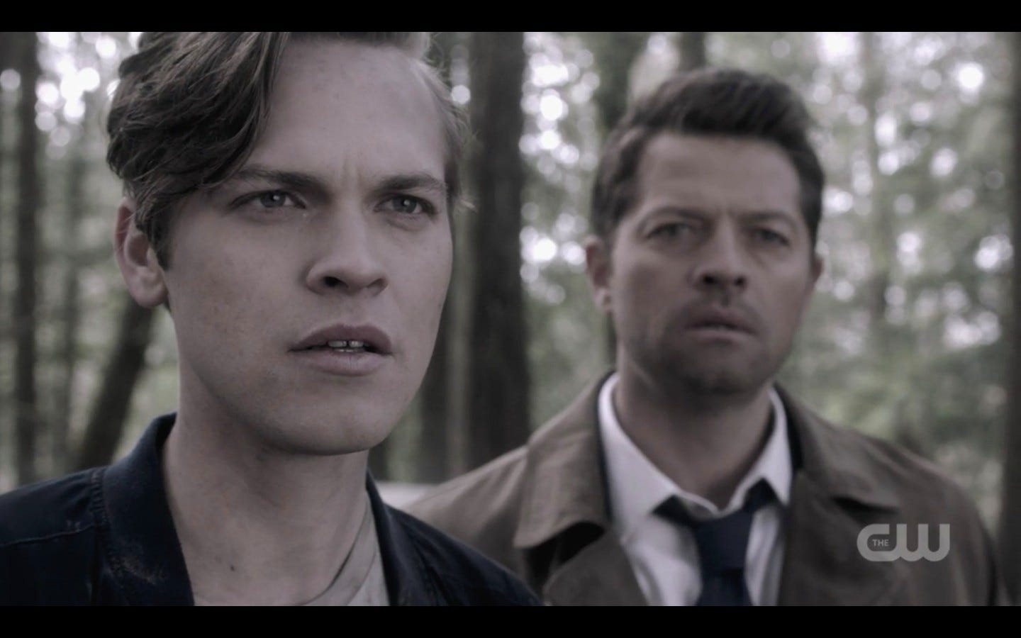 supernatural jack reacts to dad lucifer back 1321