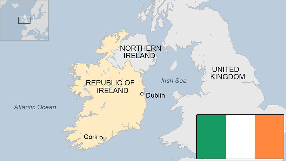 Ireland country profile - BBC News