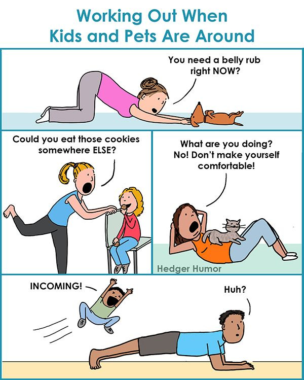 Hedger Humor