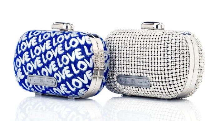 wonder clutch bluetooth speakers