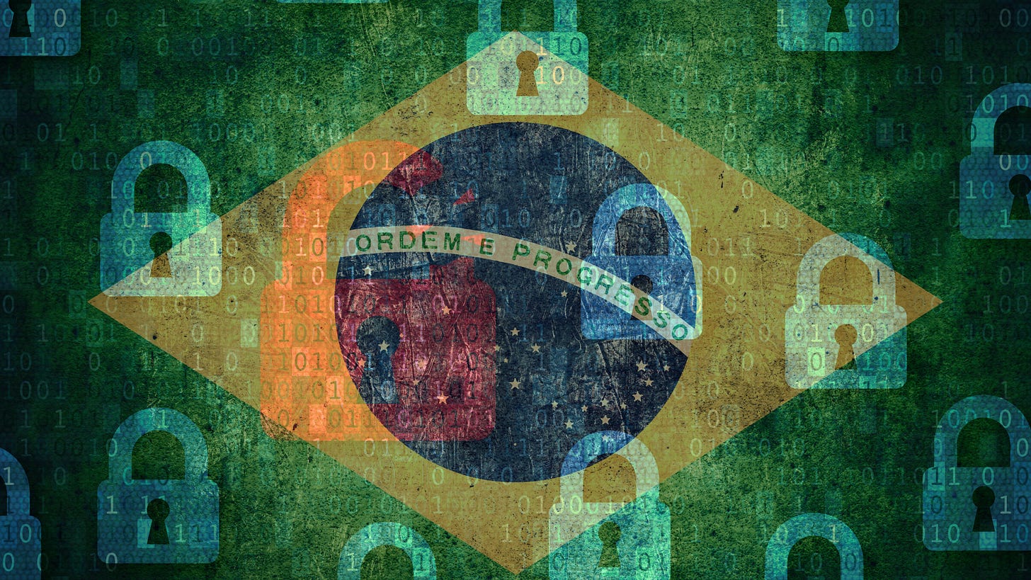 Brasil hackeado: como está nossa cibersegurança?