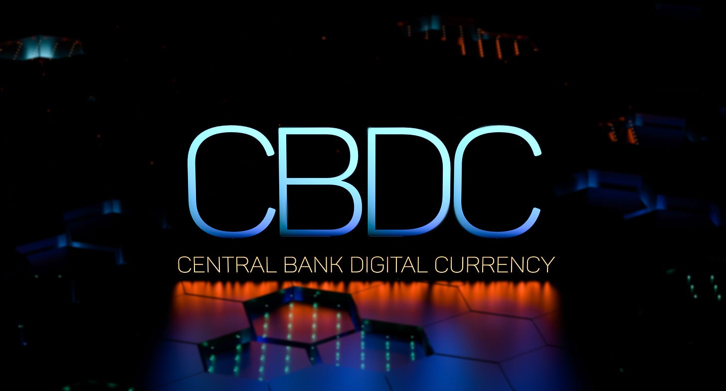The Global Rejection of CBDC - Competitive Enterprise Institute