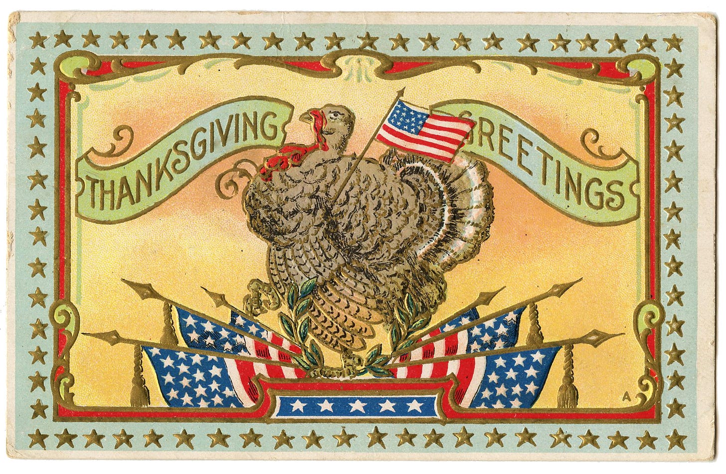 8 Thanksgiving Patriotic Clipart! - The Graphics Fairy