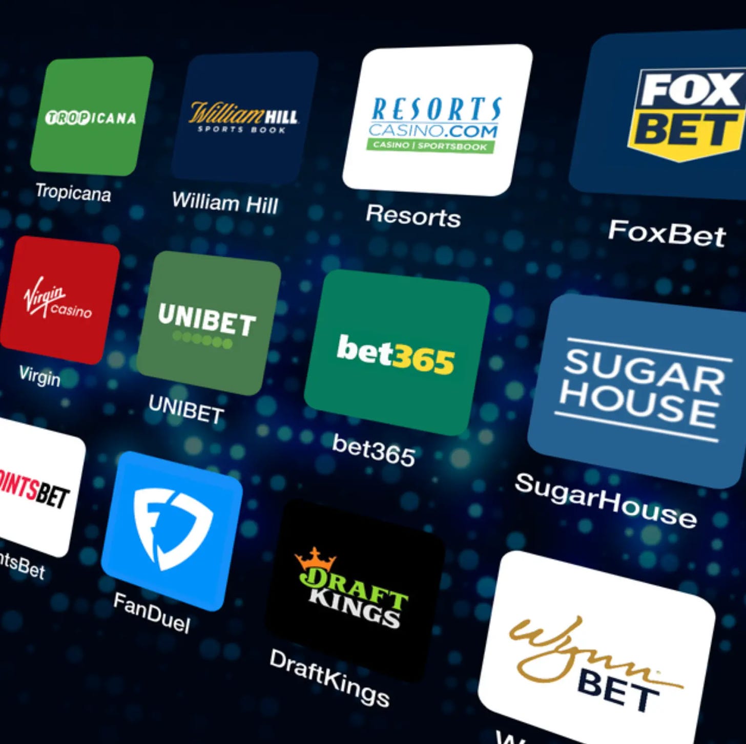 What Makes the Top Sports Betting Sites in 2022? | SportzPoint