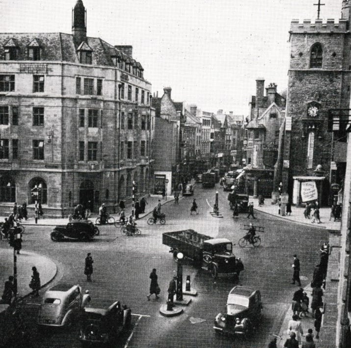 Carfax in the 1940s