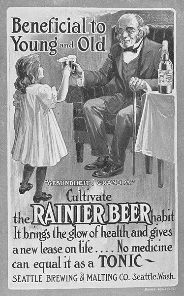 File:Rainier Beer (1906) (ADVERT 195).jpeg