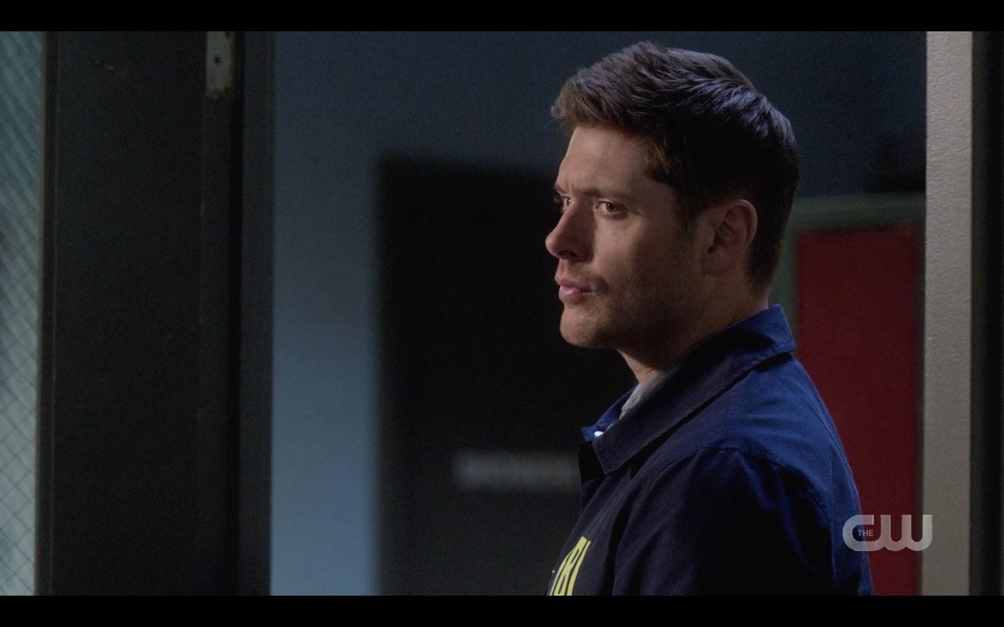 Dean Winchester asking Cas what is real SPN