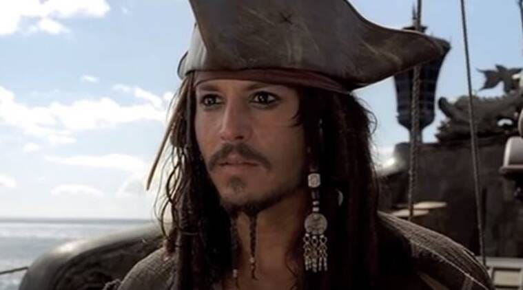 Johnny Depp officially dropped from Pirates of the Caribbean, Disney  producer confirms | Entertainment News,The Indian Express