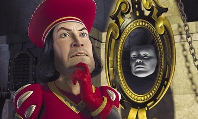 Kinda crazy how Magic Mirror literally caused the whole story to happen  with just one comment : r/Shrek