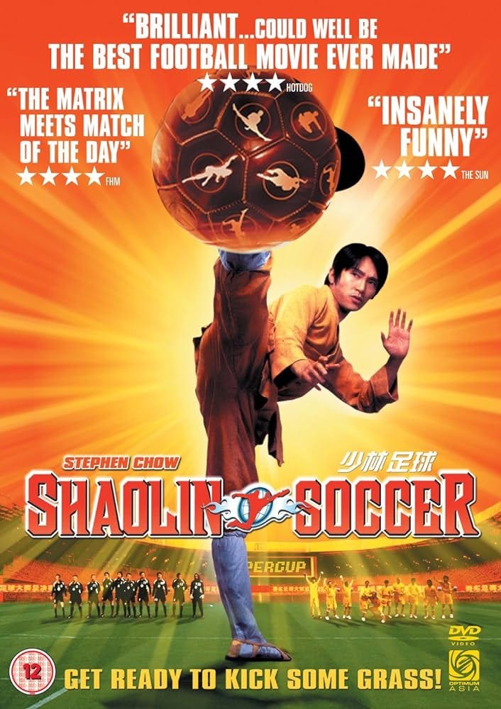 Shaolin Soccer [Import anglais]: Amazon.ca: Movies & TV Shows