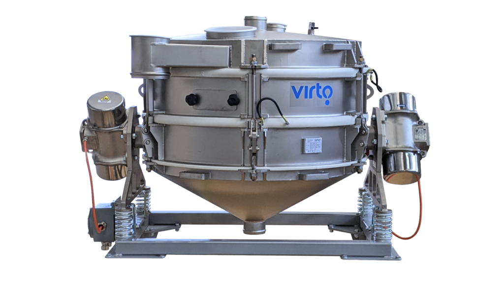 Virto Cuccolini Sieving Machine