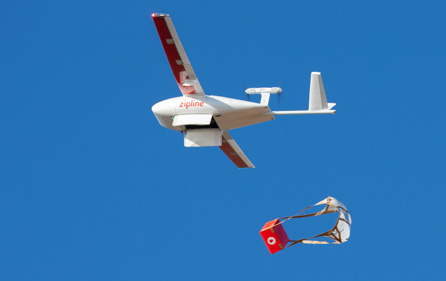 Africa's Drone Medical Delivery Service Saves Lives in Lockdown | INSEAD  Knowledge