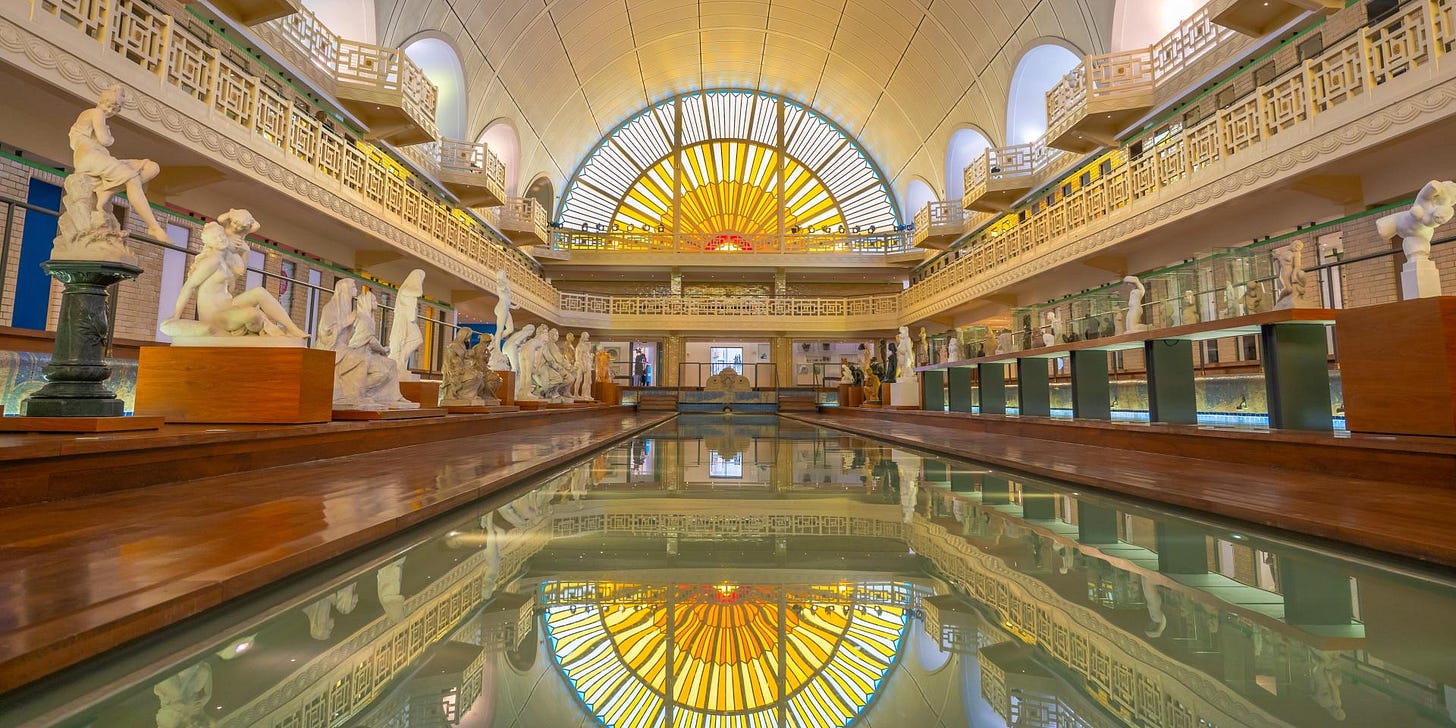 La Piscine – Musée d'art et d'industrie Office de Tourisme de Lille La Piscine – Musée d'art et d'industrie Office de Tourisme de Lille