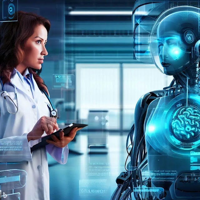 Como a Inteligência Artificial pode revolucionar a saúde