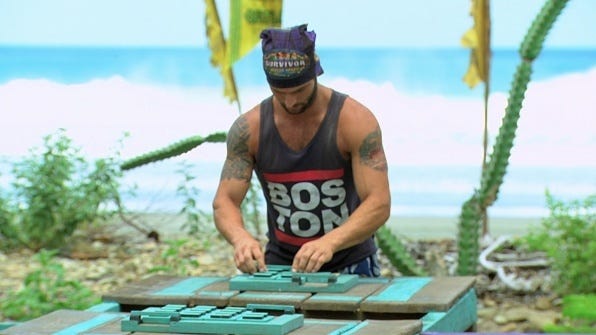 rodney lavoie gay making moves on survivor worlds apart ep 8 imagesrodney lavoie gay making moves on survivor worlds apart ep 8 images