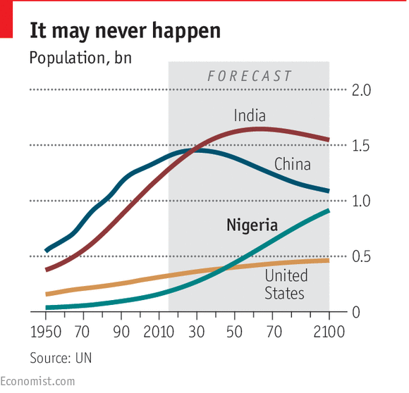 We happy few | The Economist