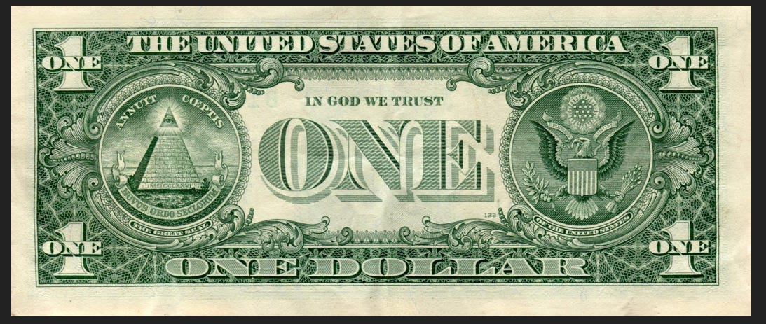 In God We Trust