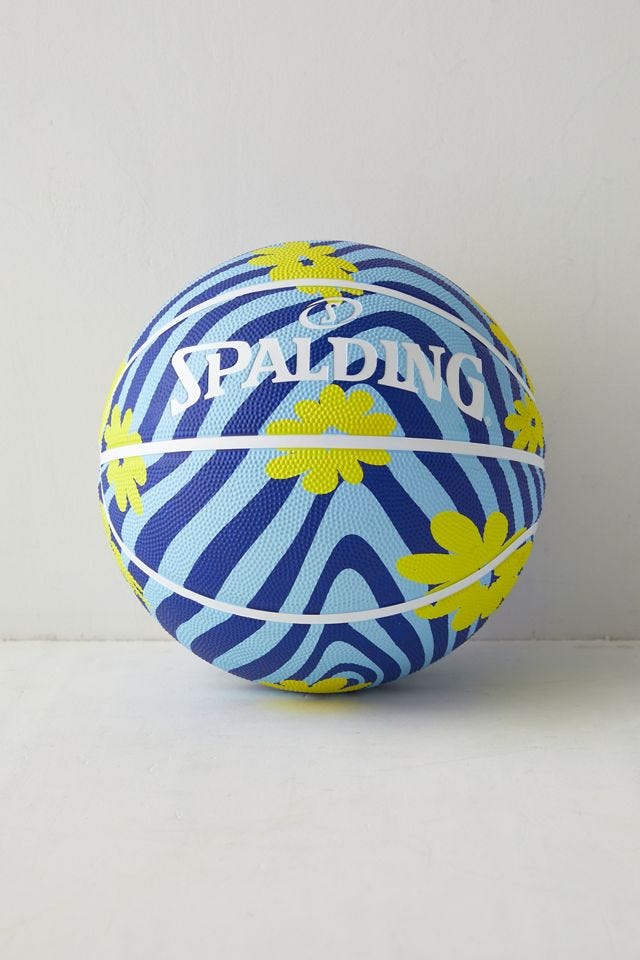 Spalding UO Exclusive Basketball #1