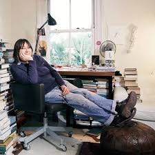 Ali Smith - Clare Hall